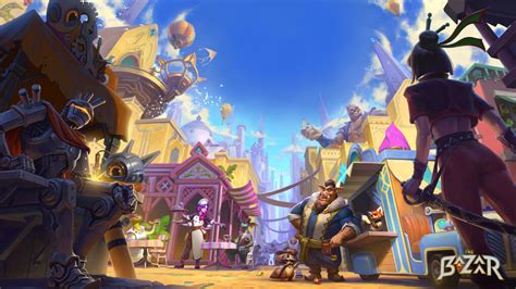 reynad the bazaar|Reynad Bazaar Q&A Update! .